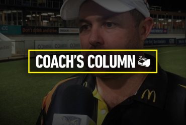 Coach's Column Round 4