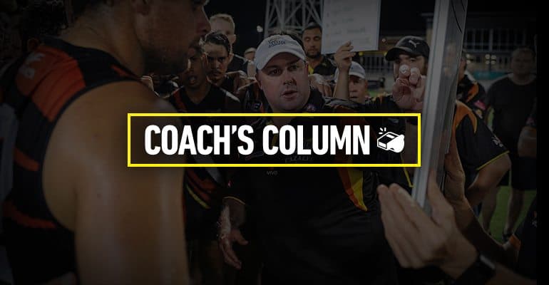 Coach's Column Round 7