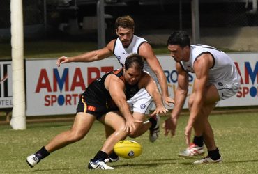 Round 8 Match Preview