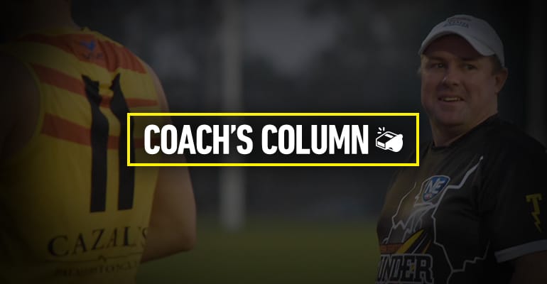 Coach's Column Round 10