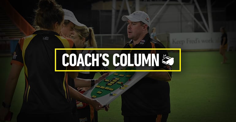 Coach's Column Round 11