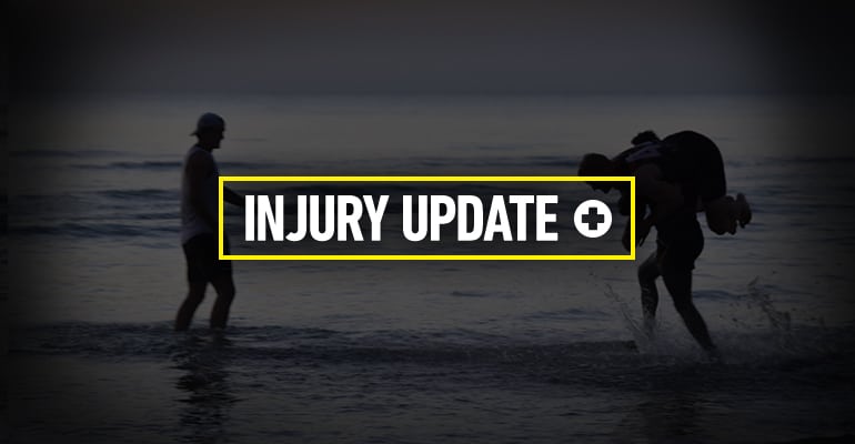 Round 13 injury update