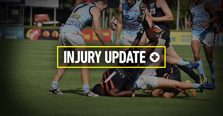 Round 16 Injury Update cover image