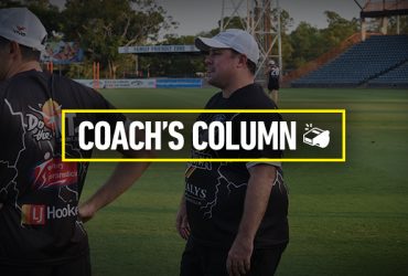 Round 21 Coach's Column cover photo