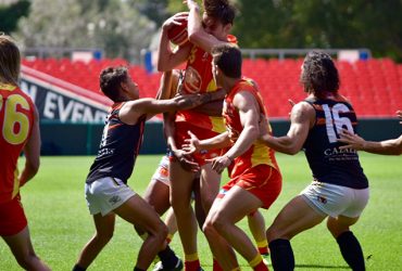 GC Suns too strong in final