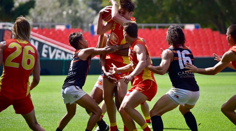 GC Suns too strong in final