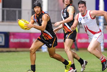 Ben Rioli will play on in 2018