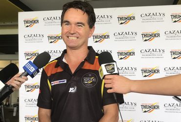 Tim Weatherald is announced as coach