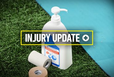 Round 4 injury update