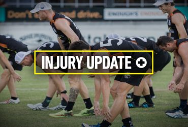 Injury update