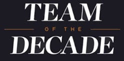 Team of the Decade