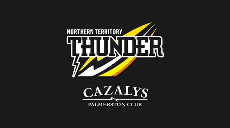 NT Thunder logo