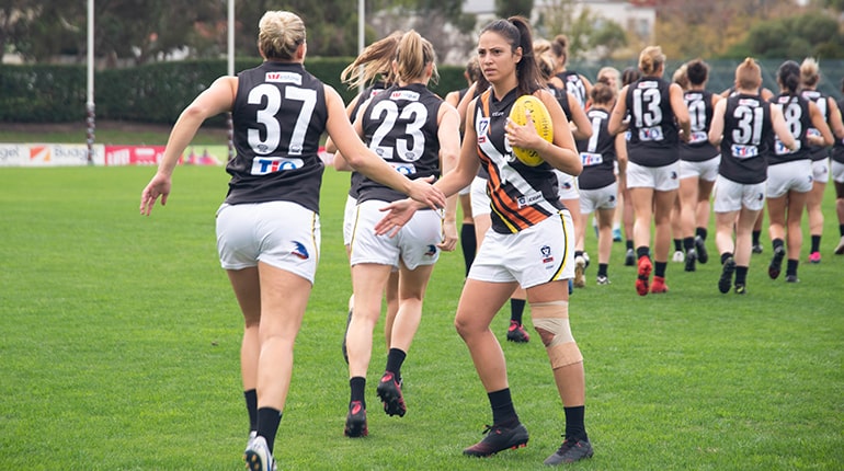 VFLW Round 2 preview